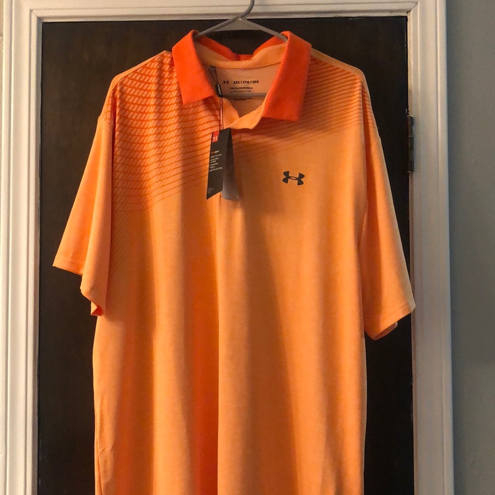 Men’s golf polo